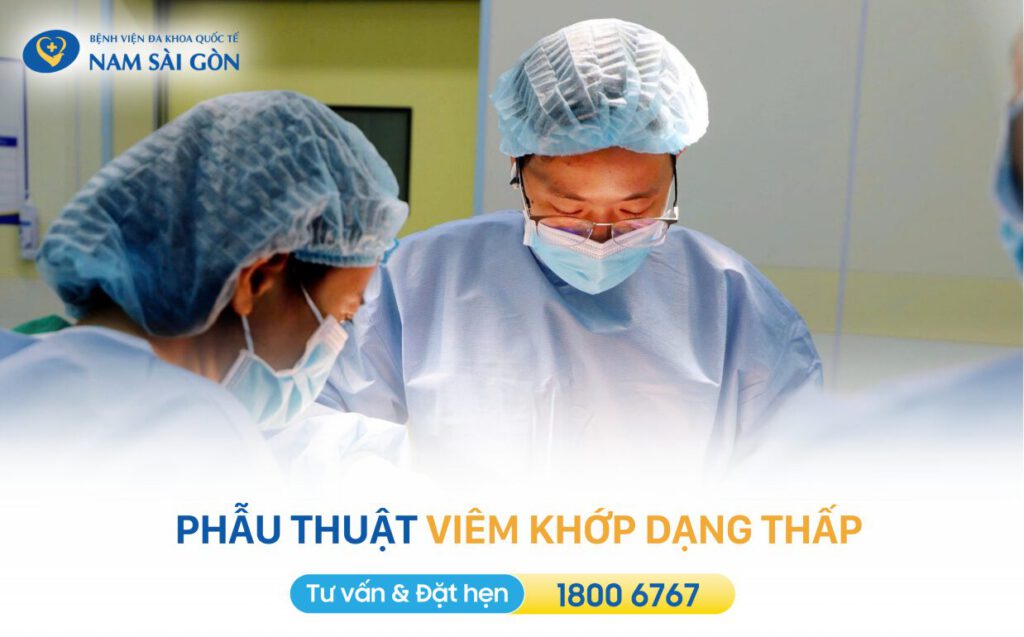 Viem khop dang thap 6