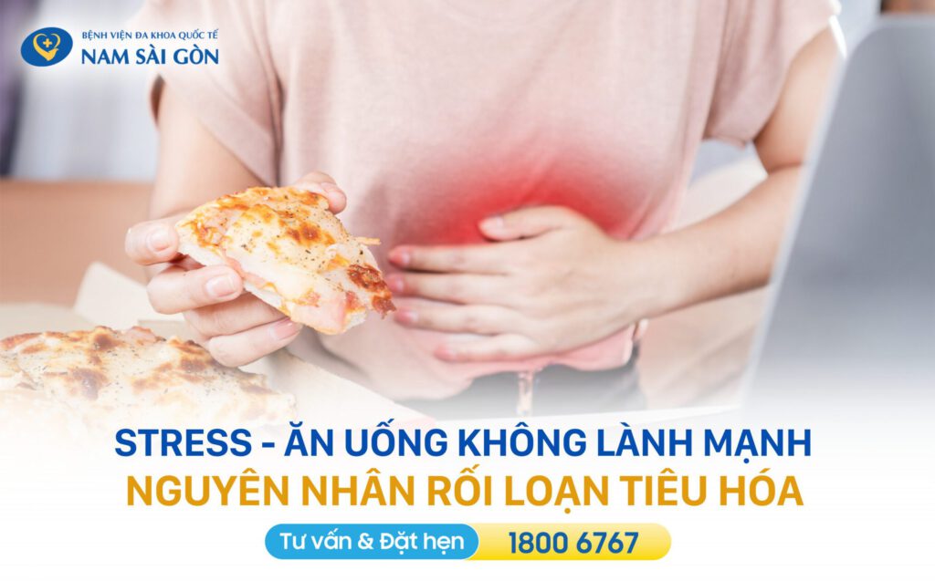 rối loạn tiêu hóa bệnh đường tiêu hóa thường gặp