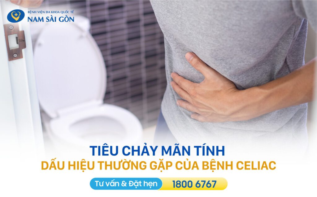 Benh tieu hoa thuong gap benh celiac