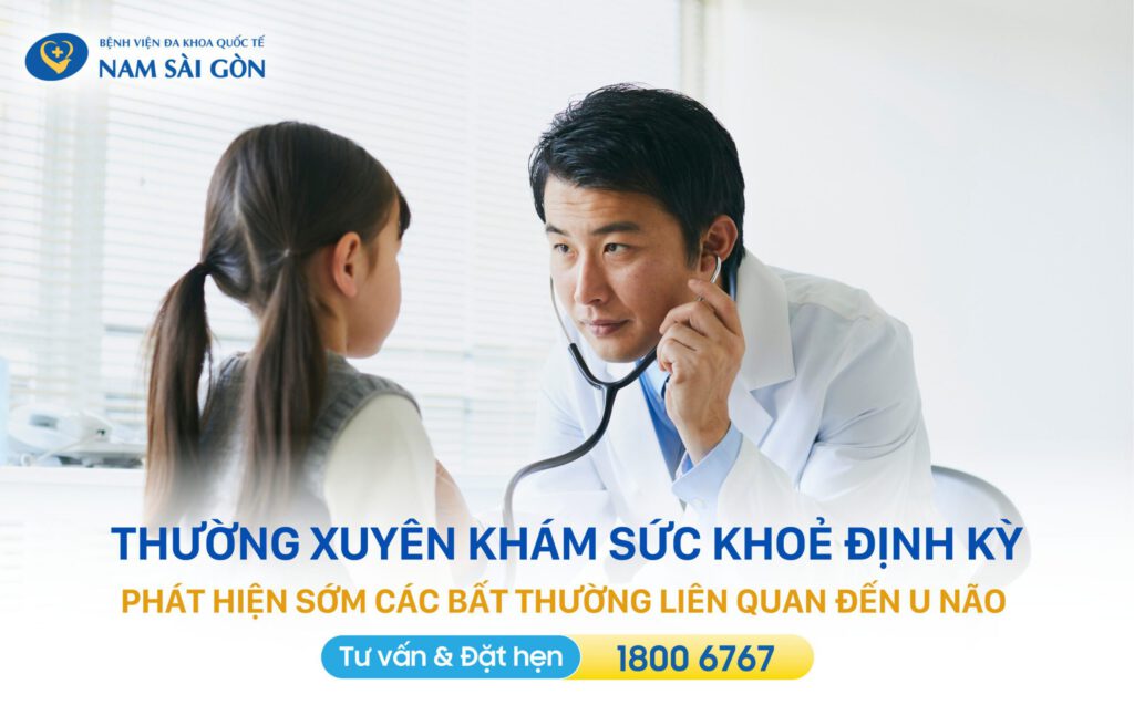 phòng ngừa u não