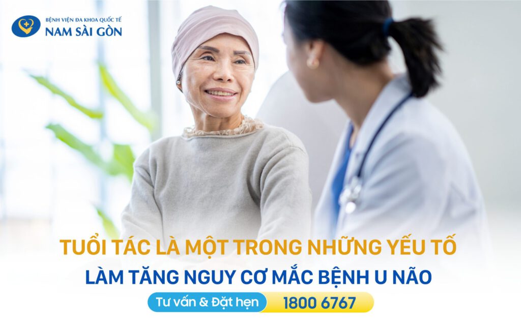 nguyên nhân u não
