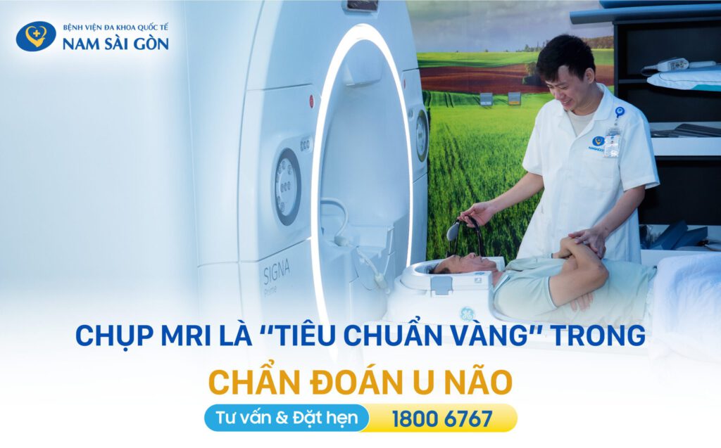 chẩn đoán u não
