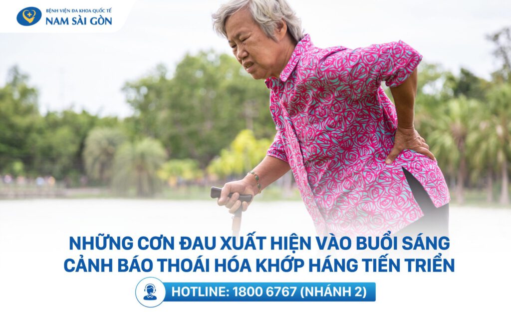 trieu chung thoai hoa khop hang
