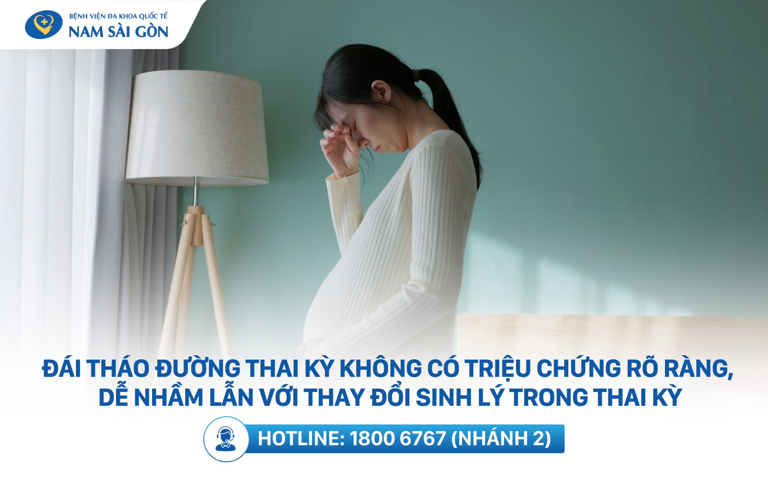 dấu hiệu đái tháo đường thai kỳ