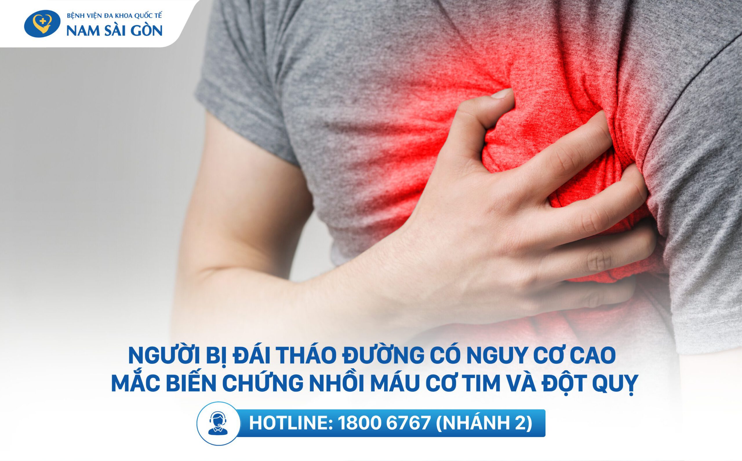 biến chứng đái tháo đường