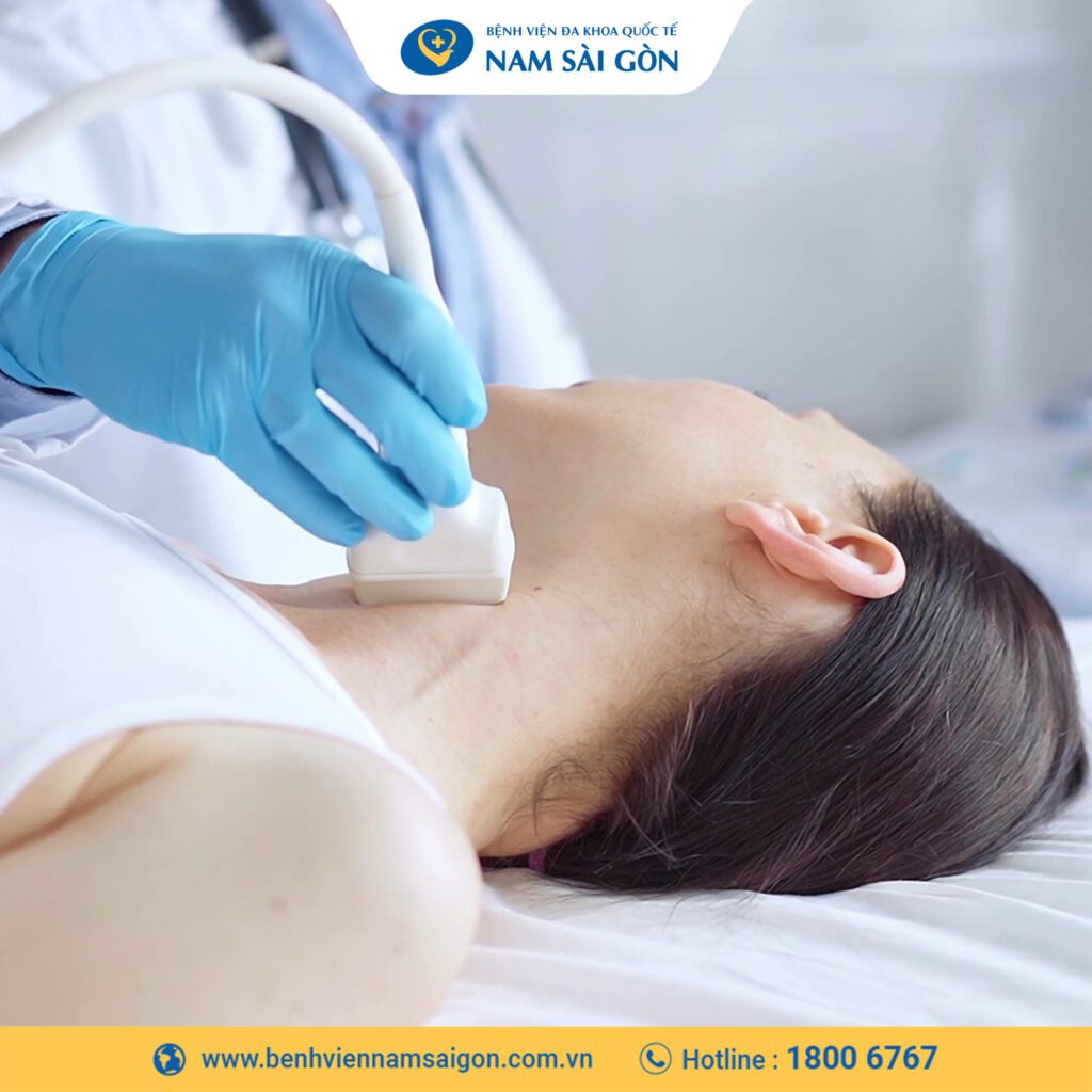 Siêu Âm Tuyến Giáp Nhằm Chẩn Đoán Cường Giáp