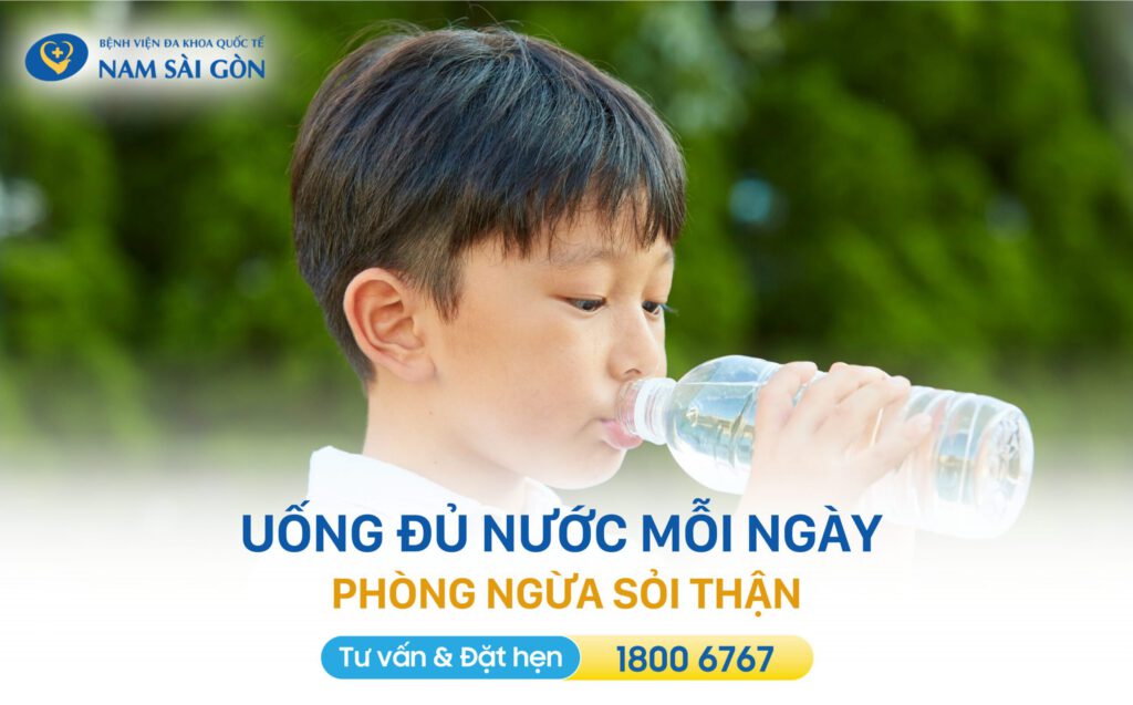 bệnh sỏi thận là gì cách phòng ngừa sỏi thận