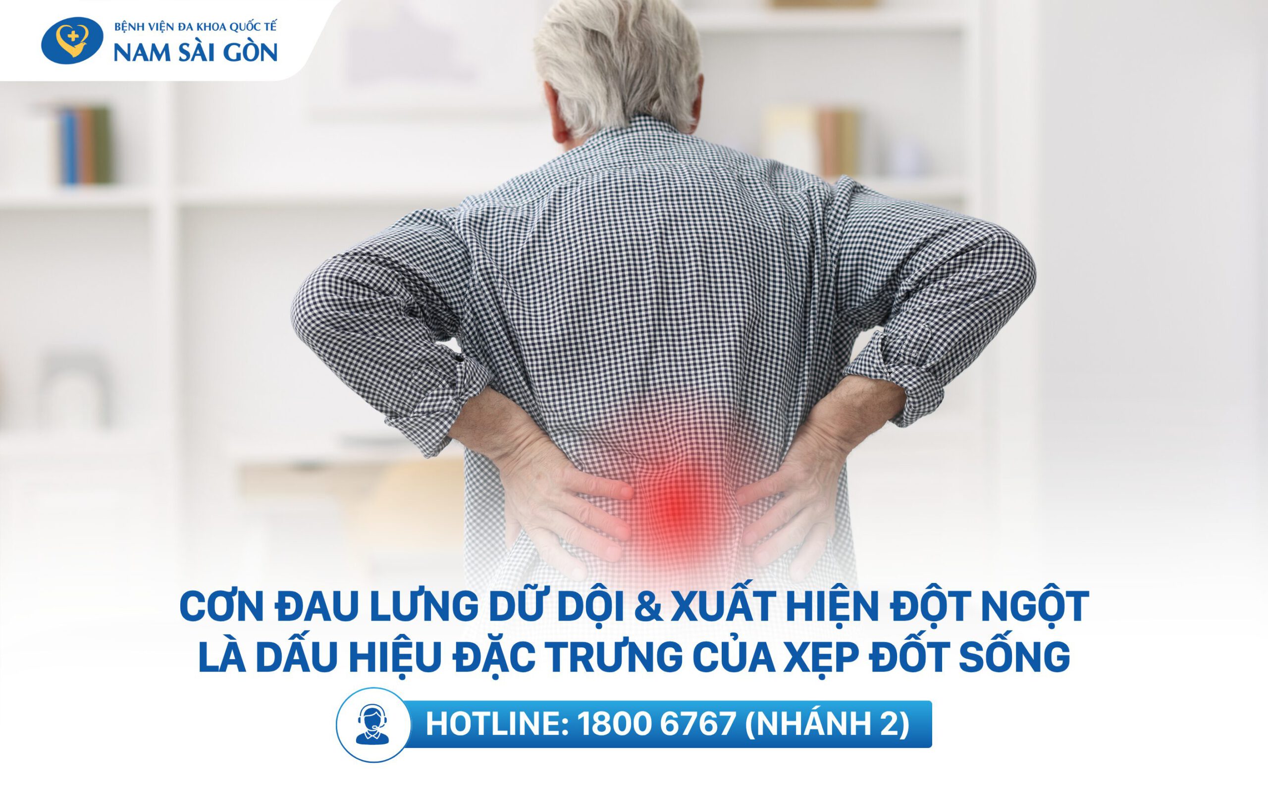 dấu hiệu xẹp đốt sống