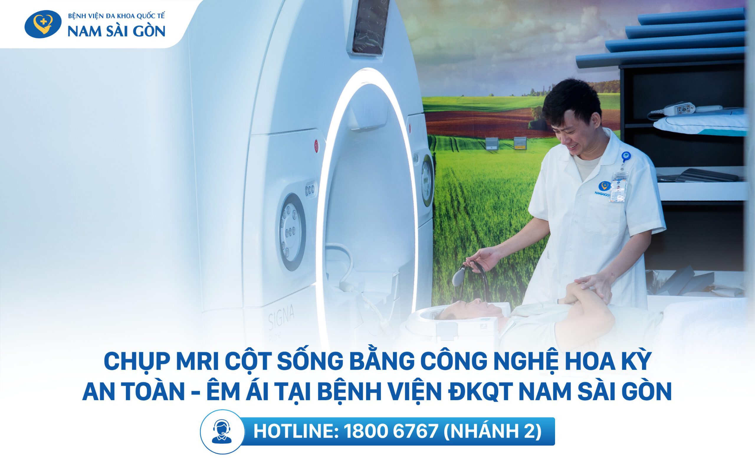 khám xẹp đốt sống