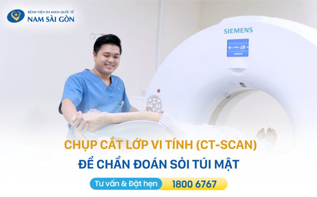 bệnh sỏi túi mật