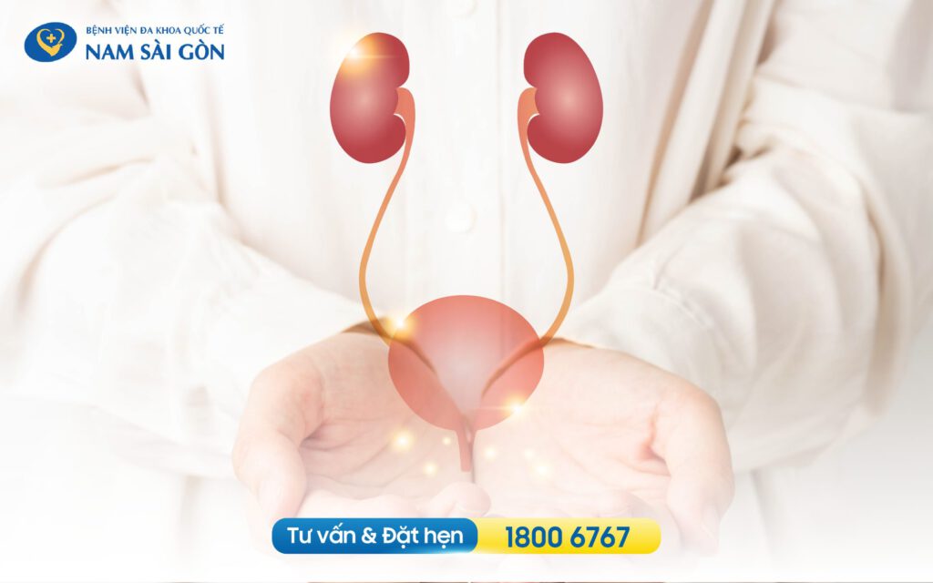 Viêm bàng quang không do vi khuẩn