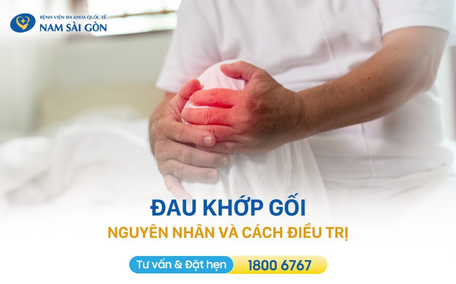 đau khớp gối đau khớp gối là gì