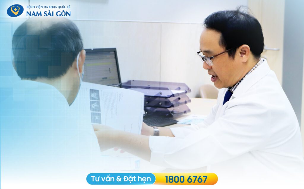 Phòng ngừa bàng quang tăng hoạt