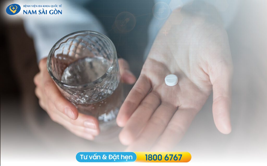 điều trị bàng quang tăng hoạt bằng thuốc
