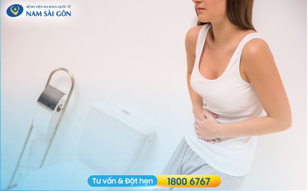 triệu chứng bàng quang tăng hoạt