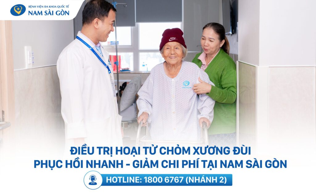 cách điều trị hoại tử khớp háng