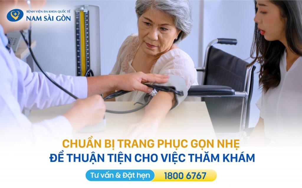 chuẩn bị gì khi tầm soát ung thư vú?