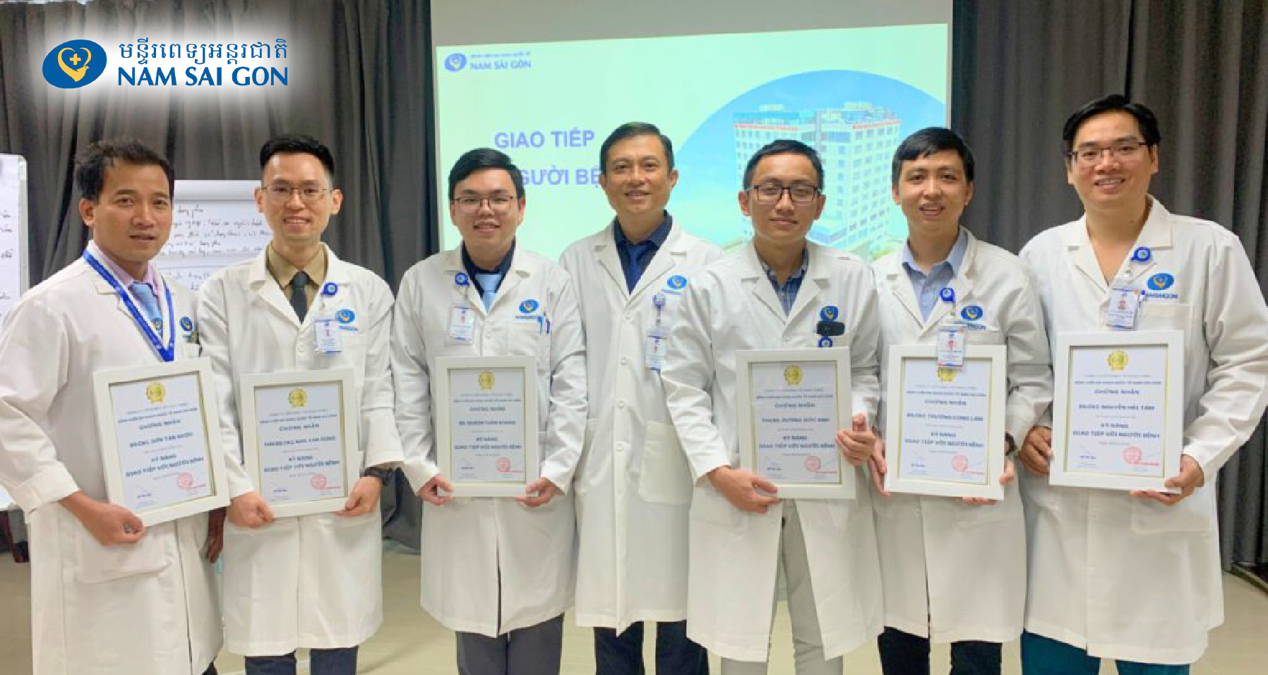 Training Activities HOAN THANH KHOA I KY NANG GIAO TIEP VOI NGUOI BENH 10 1