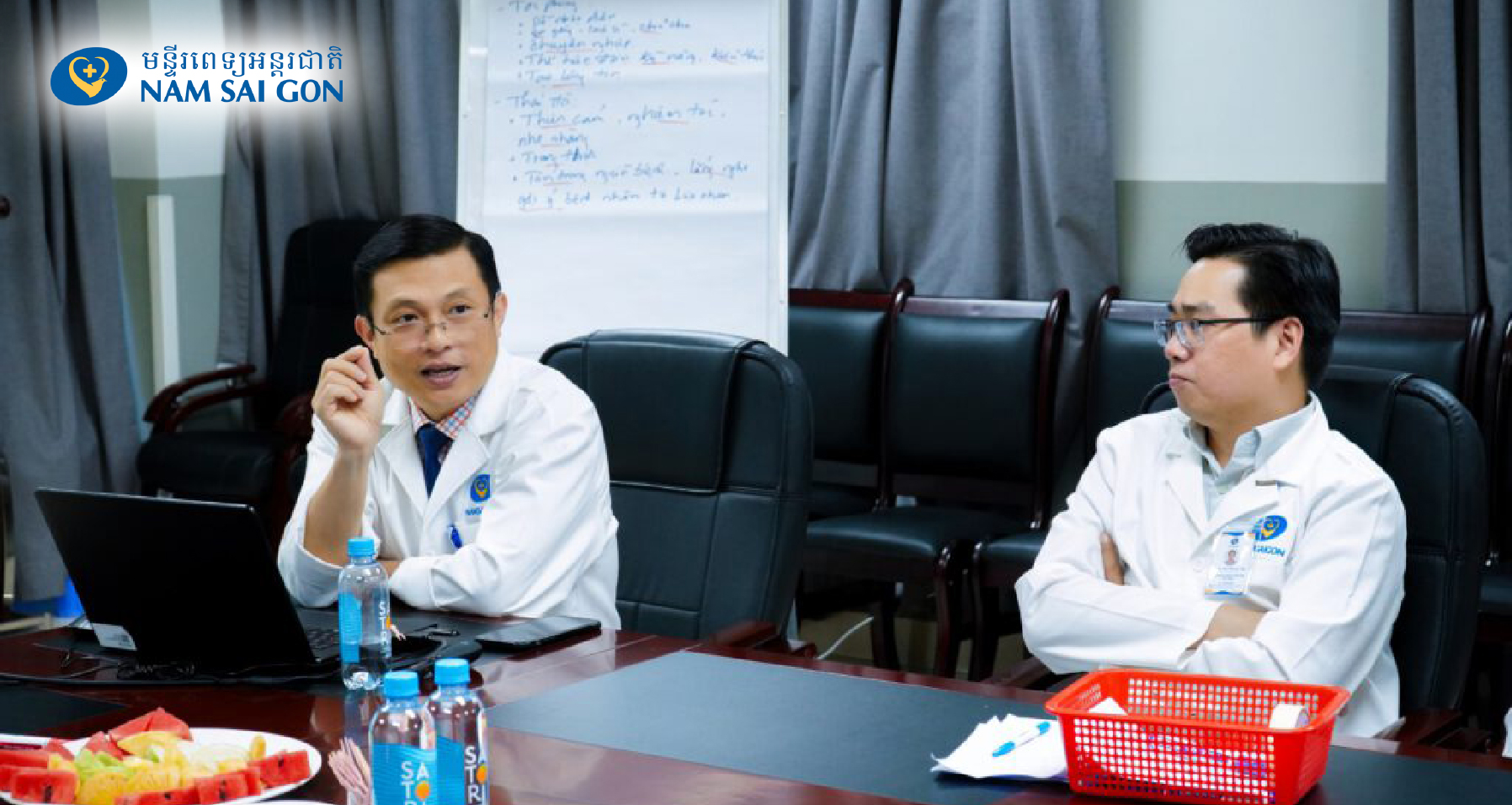 Training Activities HOAN THANH KHOA I KY NANG GIAO TIEP VOI NGUOI BENH 12 1