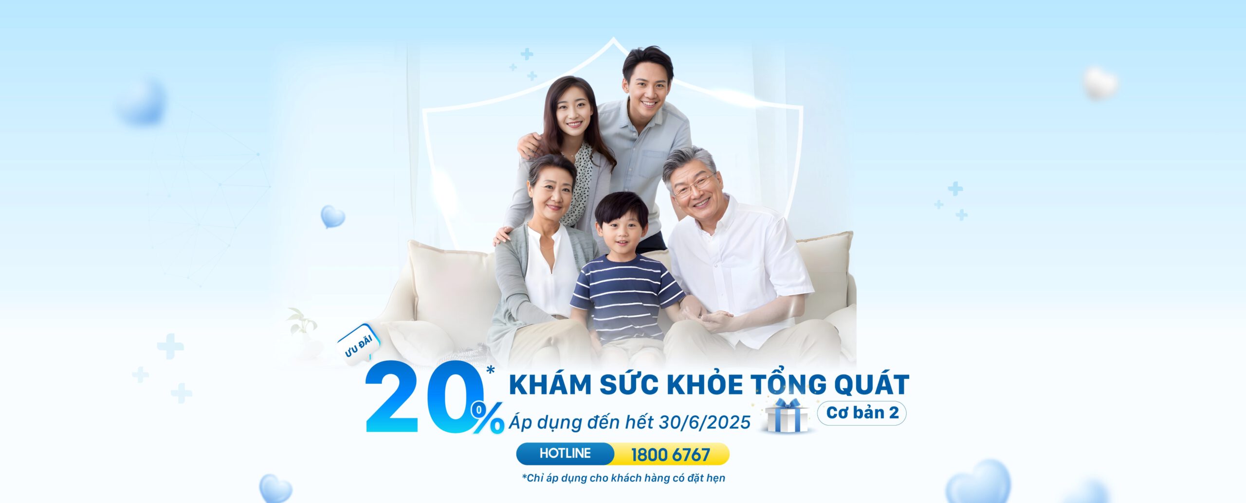<p><strong>BASIC HEALTH CHECK-UP PACKAGE 2</strong></p>
