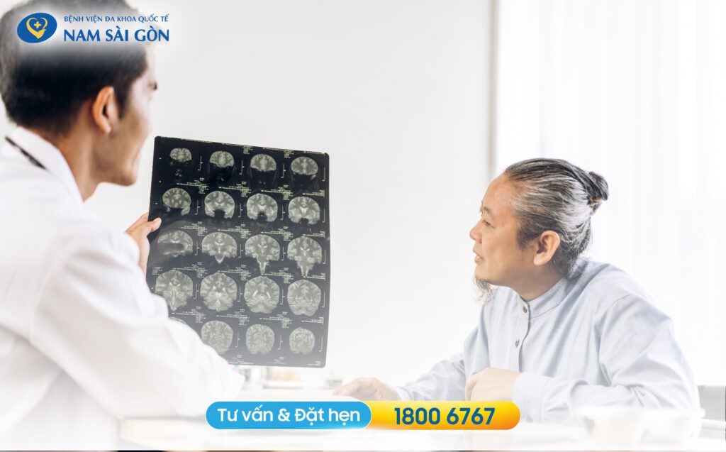 Chẩn đoán rối loạn tiền đình