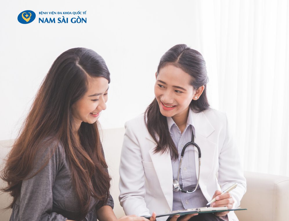 GÓI KHÁM SỨC KHỎE TỔNG QUÁT – CƠ BẢN 2