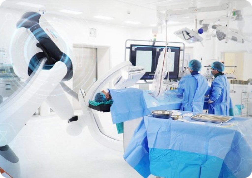 Hệ thống CT Scanner Siemens SOMATOM Definition AS – 64 lát cắt
