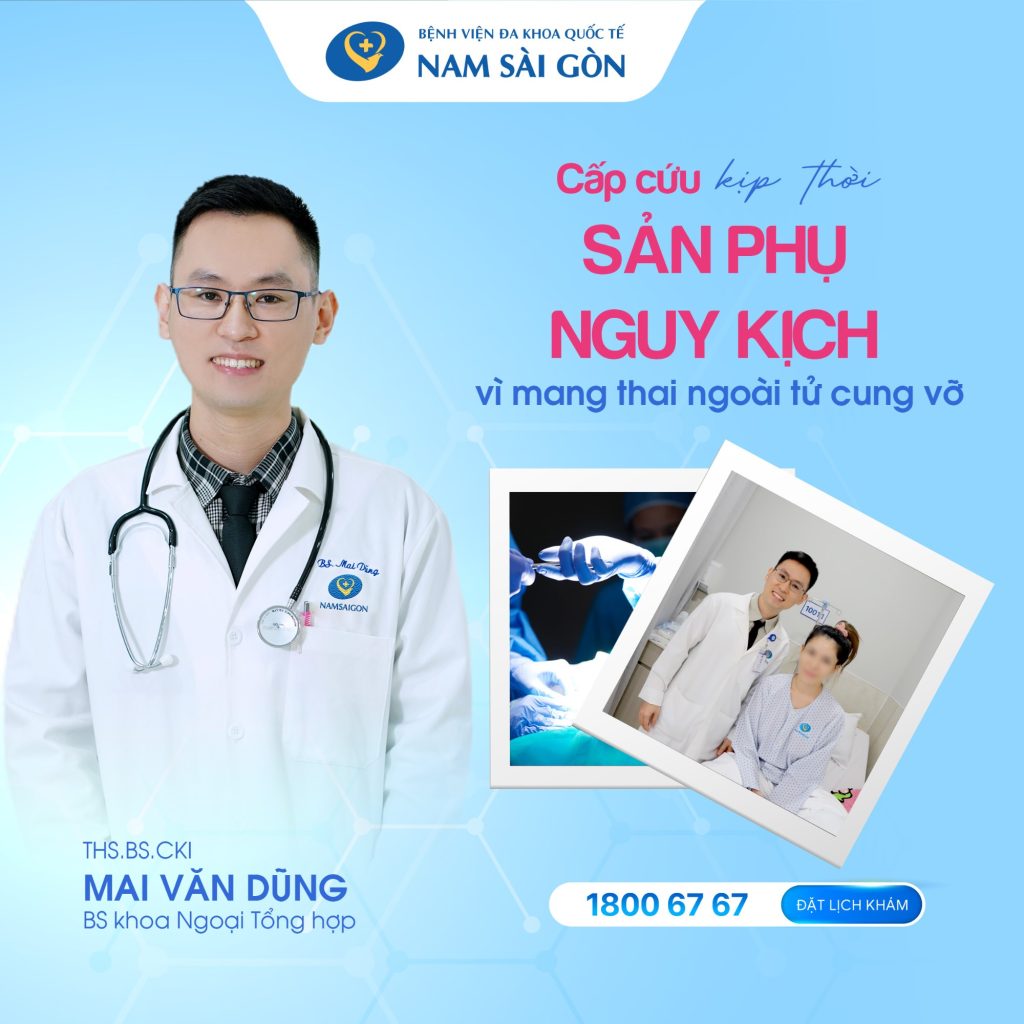 សង្គ្រោះទាន់ពេលស្ត្រីម្នាក់មានកូនក្រៅស្បូនបន្ទាប់អាការៈបែកធ្លាយស្បូនដែលអាចគ្រោះថ្នាក់ដល់ជីវិត។ 2 10