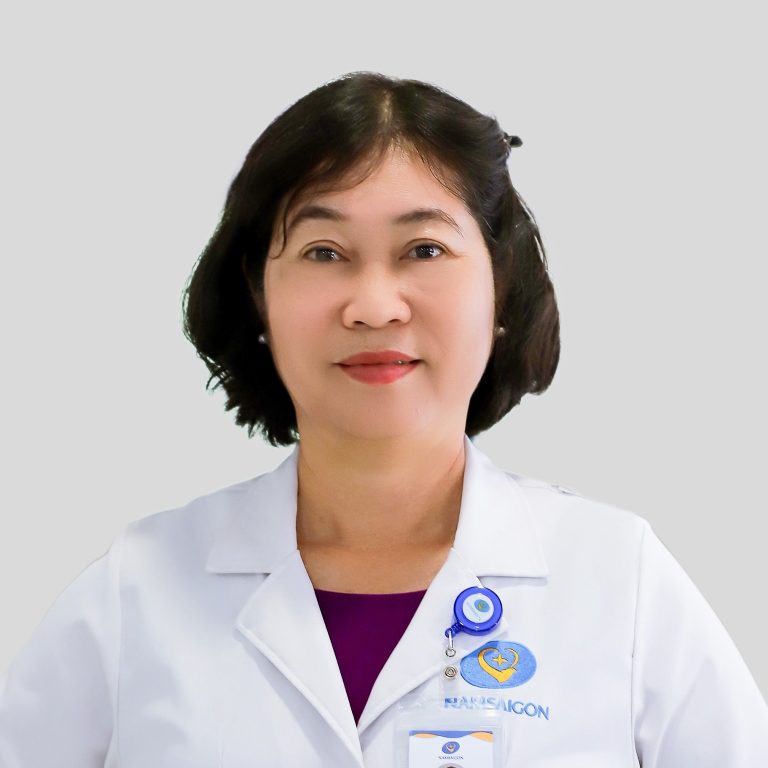 BS.CKII LÊ THỊ THU SƯƠNG