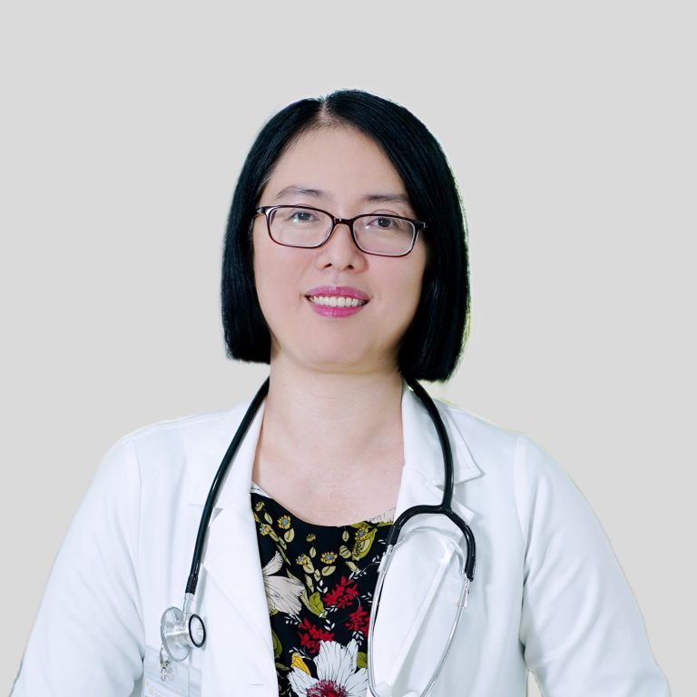 BS.CKI VÕ THỊ HUỲNH NGA
