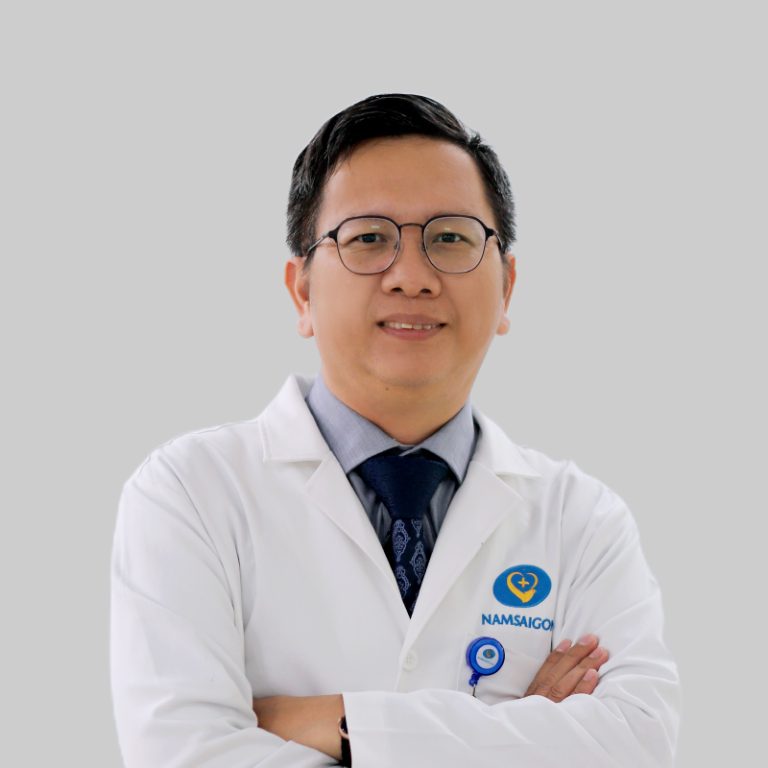 TS.BS LÊ KHÂM TUÂN