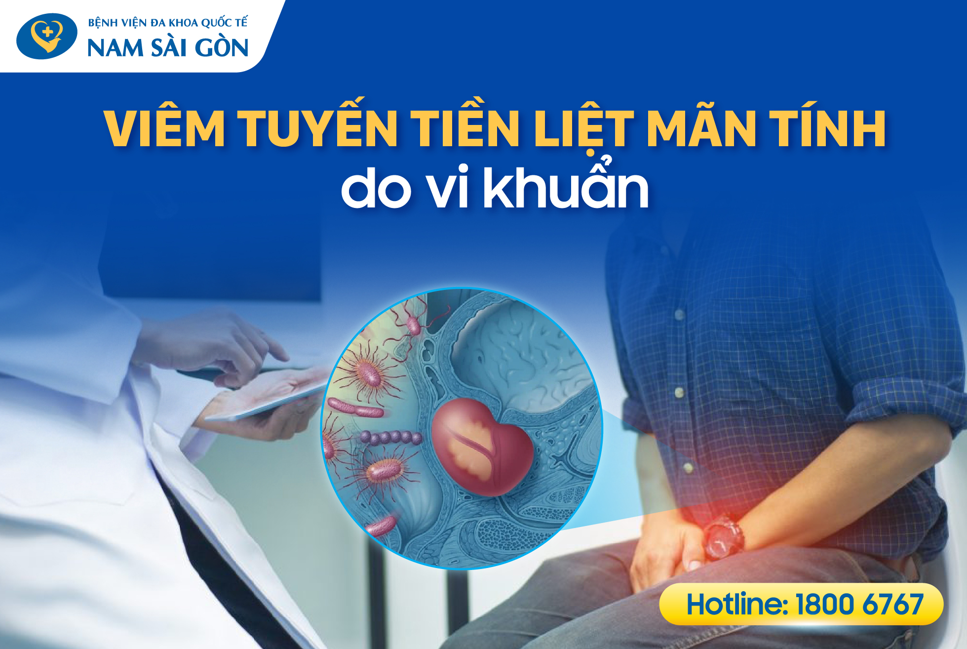 dau hieu viem tuyen tien liet 05 1