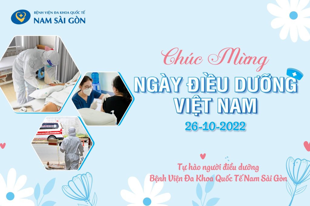 TỰ HÀO NGƯỜI ĐIỀU DƯỠNG BỆNH VIỆN ĐA KHOA QUỐC TẾ NAM SÀI GÒN 1 dieuduong 2610 01 1