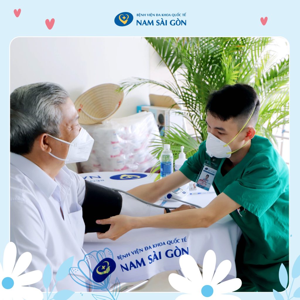 TỰ HÀO NGƯỜI ĐIỀU DƯỠNG BỆNH VIỆN ĐA KHOA QUỐC TẾ NAM SÀI GÒN 4 dieuduong 2610 03 1