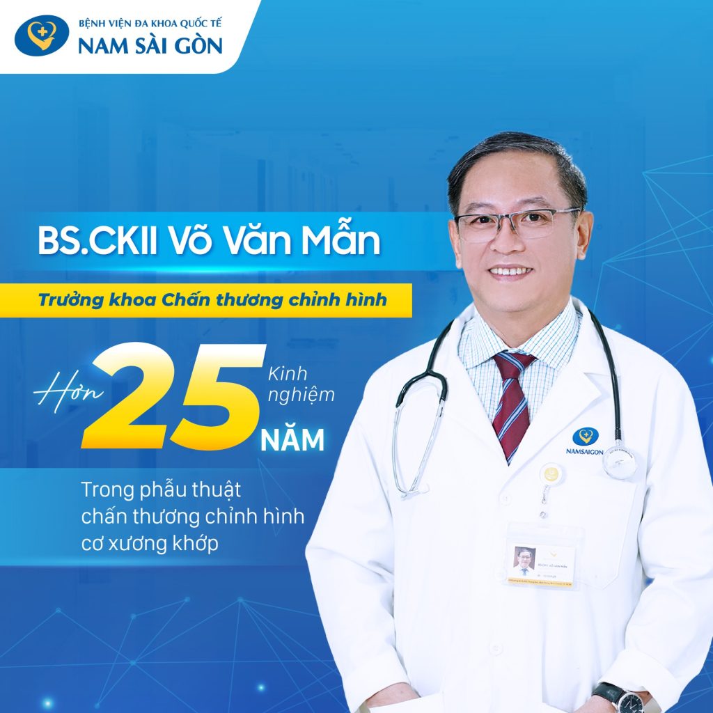 ĐIỀU TRỊ TỐI ƯU CÁC VẤN ĐỀ CƠ XƯƠNG KHỚP TẠI KHOA CHẤN THƯƠNG CHỈNH HÌNH 1 hinh bs vo van man 01 01 1