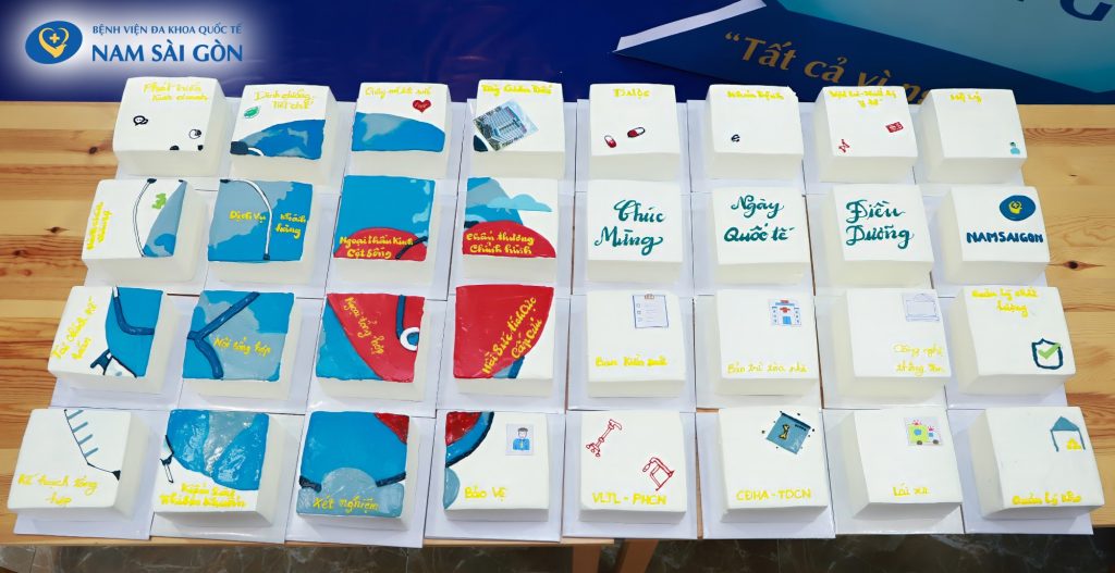 CUỘC THI “CÙNG NHAU GỠ KHÓ" HƯỞNG ỨNG NGÀY QUỐC TẾ ĐIỀU DƯỠNG 12/5 7 img 0925 2