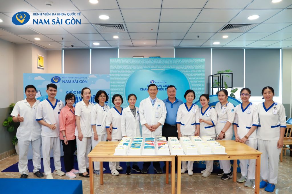 CUỘC THI “CÙNG NHAU GỠ KHÓ" HƯỞNG ỨNG NGÀY QUỐC TẾ ĐIỀU DƯỠNG 12/5 8 img 0931 2