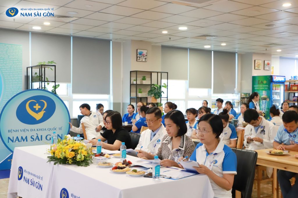 CUỘC THI “CÙNG NHAU GỠ KHÓ" HƯỞNG ỨNG NGÀY QUỐC TẾ ĐIỀU DƯỠNG 12/5 11 img 1340 2