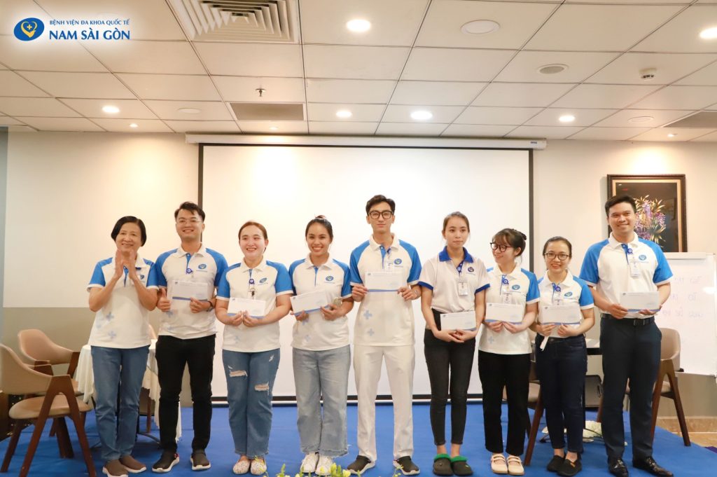 CUỘC THI “CÙNG NHAU GỠ KHÓ" HƯỞNG ỨNG NGÀY QUỐC TẾ ĐIỀU DƯỠNG 12/5 6 img 1415 2