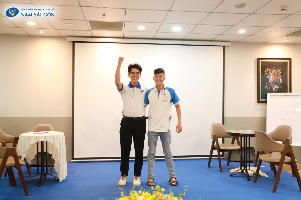 CUỘC THI “CÙNG NHAU GỠ KHÓ" HƯỞNG ỨNG NGÀY QUỐC TẾ ĐIỀU DƯỠNG 12/5 4 img 1420 2