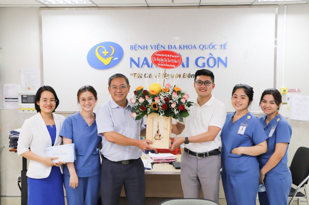 NGÀY THẦY THUỐC VIỆT NAM TẠI BỆNH VIỆN ĐA KHOA QUỐC TẾ NAM SÀI GÒN 4 img 1769 1 1