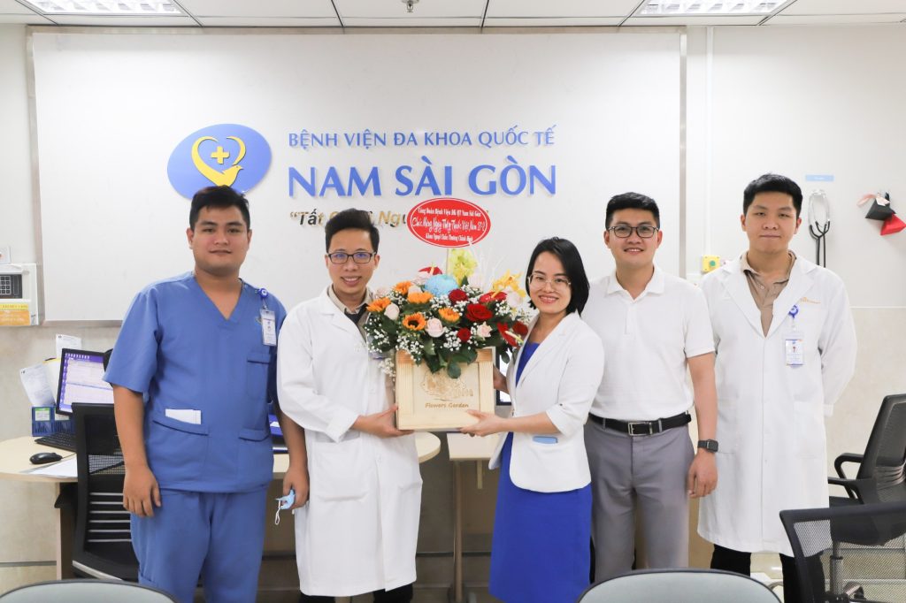 NGÀY THẦY THUỐC VIỆT NAM TẠI BỆNH VIỆN ĐA KHOA QUỐC TẾ NAM SÀI GÒN 5 img 1776 1