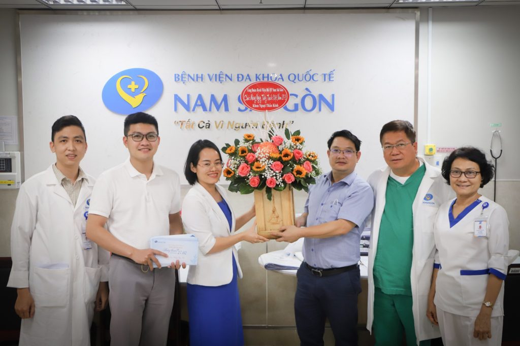 NGÀY THẦY THUỐC VIỆT NAM TẠI BỆNH VIỆN ĐA KHOA QUỐC TẾ NAM SÀI GÒN 6 img 1781 1