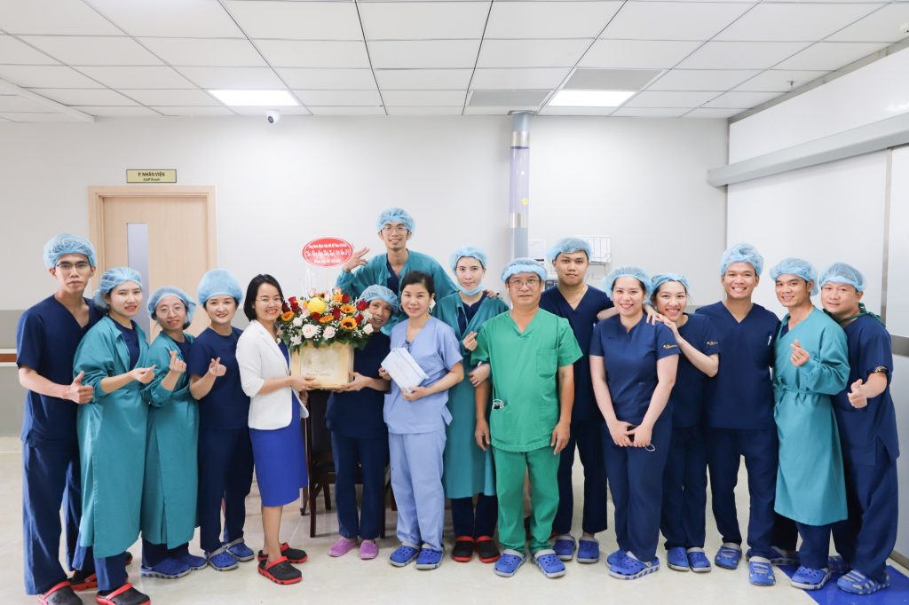 NGÀY THẦY THUỐC VIỆT NAM TẠI BỆNH VIỆN ĐA KHOA QUỐC TẾ NAM SÀI GÒN 8 img 1793 1