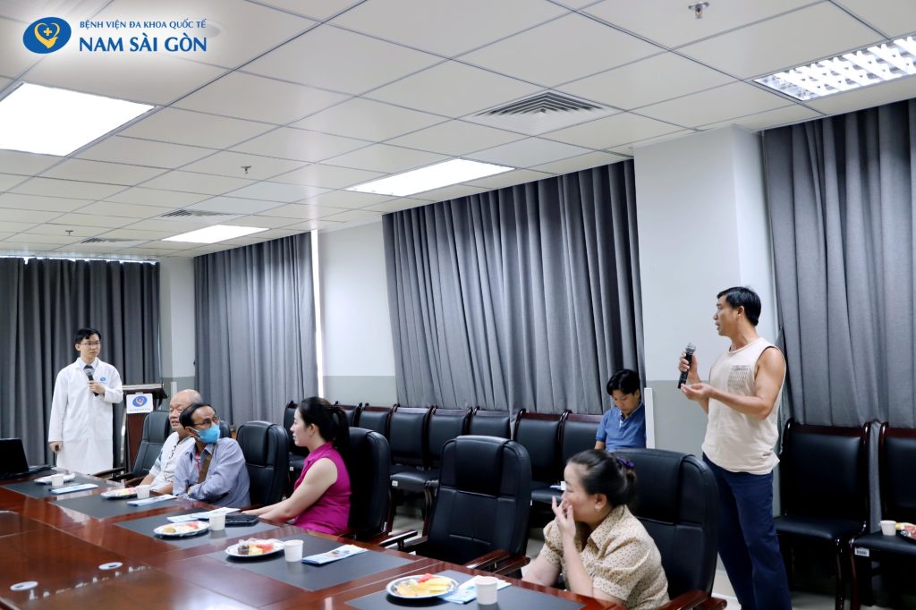 HỌP HỘI ĐỒNG NGƯỜI BỆNH KHOA NGOẠI TỔNG HỢP THÁNG 08/2023 10 img 4355 1