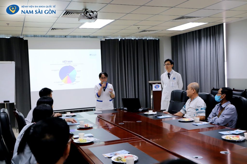 HỌP HỘI ĐỒNG NGƯỜI BỆNH KHOA NGOẠI TỔNG HỢP THÁNG 08/2023 2 img 4363 1