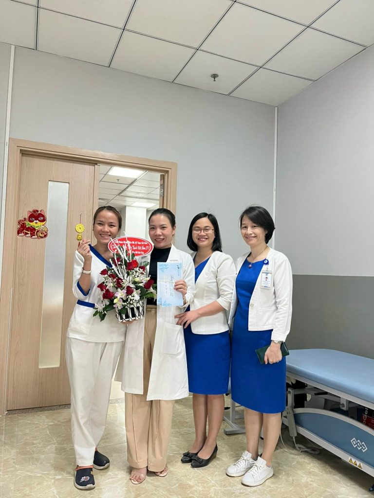 NGÀY THẦY THUỐC VIỆT NAM TẠI BỆNH VIỆN ĐA KHOA QUỐC TẾ NAM SÀI GÒN 12 img 7112 1