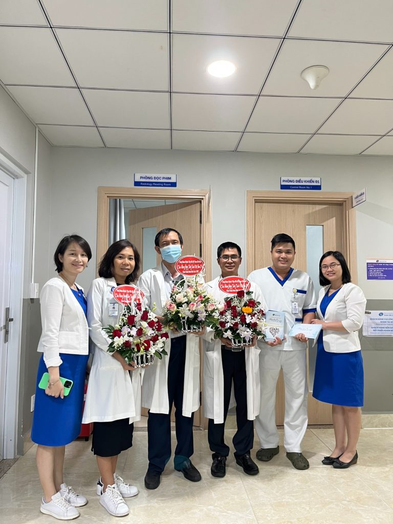 NGÀY THẦY THUỐC VIỆT NAM TẠI BỆNH VIỆN ĐA KHOA QUỐC TẾ NAM SÀI GÒN 13 img 7113 1