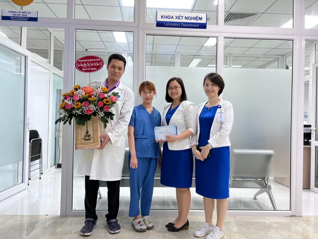 NGÀY THẦY THUỐC VIỆT NAM TẠI BỆNH VIỆN ĐA KHOA QUỐC TẾ NAM SÀI GÒN 14 img 7115 1