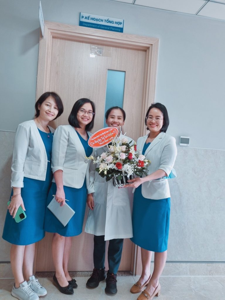 NGÀY THẦY THUỐC VIỆT NAM TẠI BỆNH VIỆN ĐA KHOA QUỐC TẾ NAM SÀI GÒN 16 img 7116 1 1